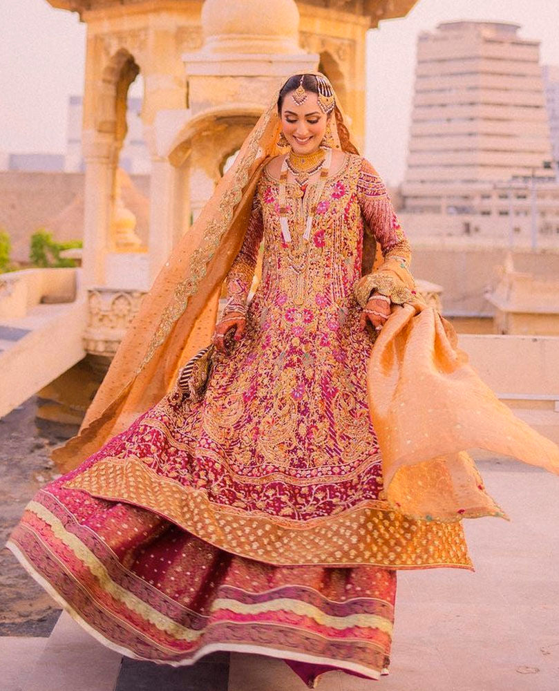 The Iconic #FTA Ivory Bridal