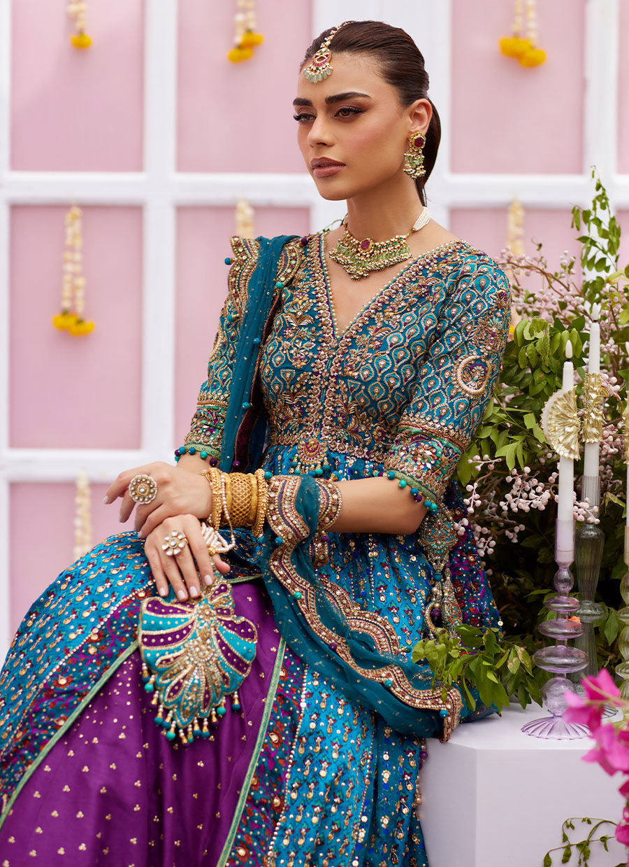 Kaia Teal Kalidaar