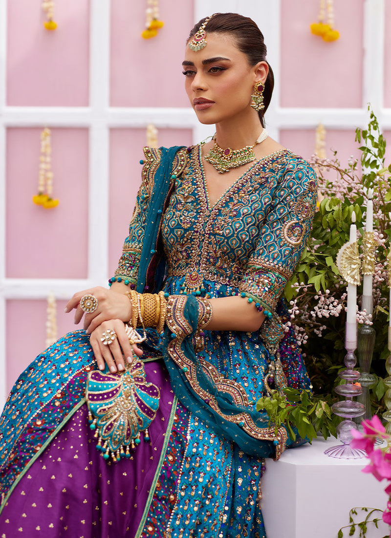 Kaia Teal Kalidaar