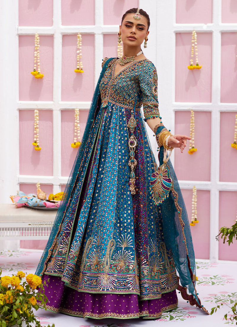 Kaia Teal Kalidaar