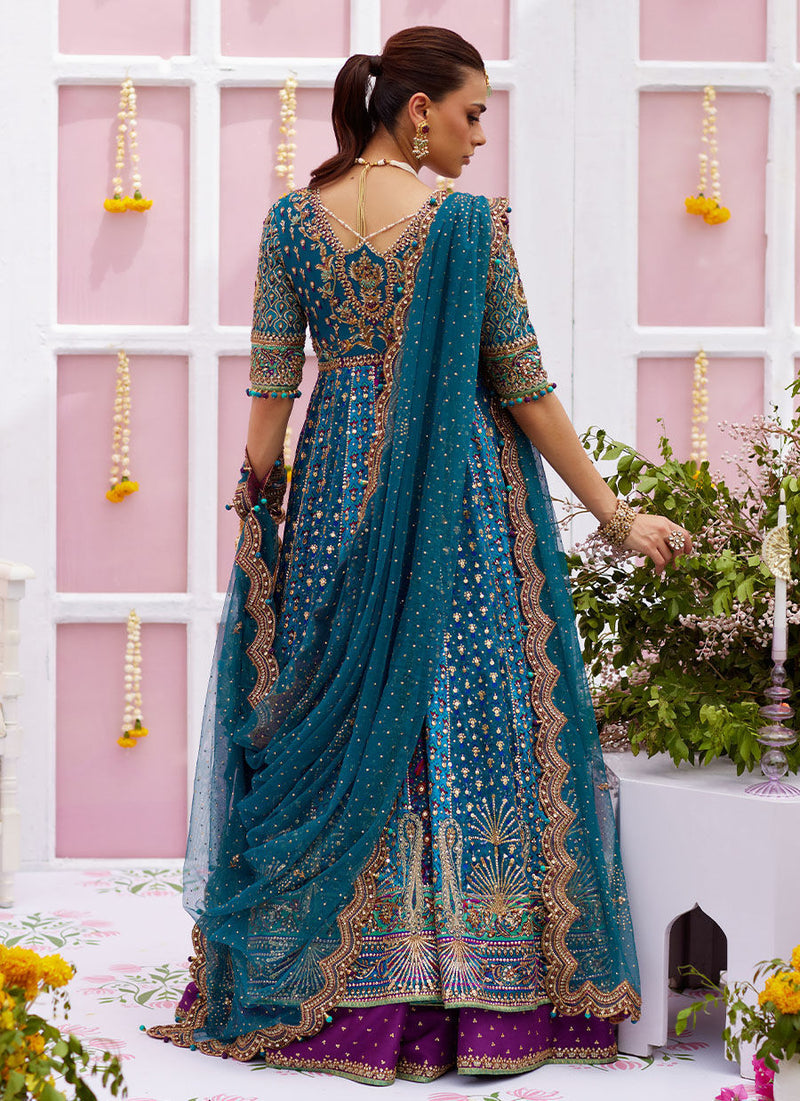 Kaia Teal Kalidaar