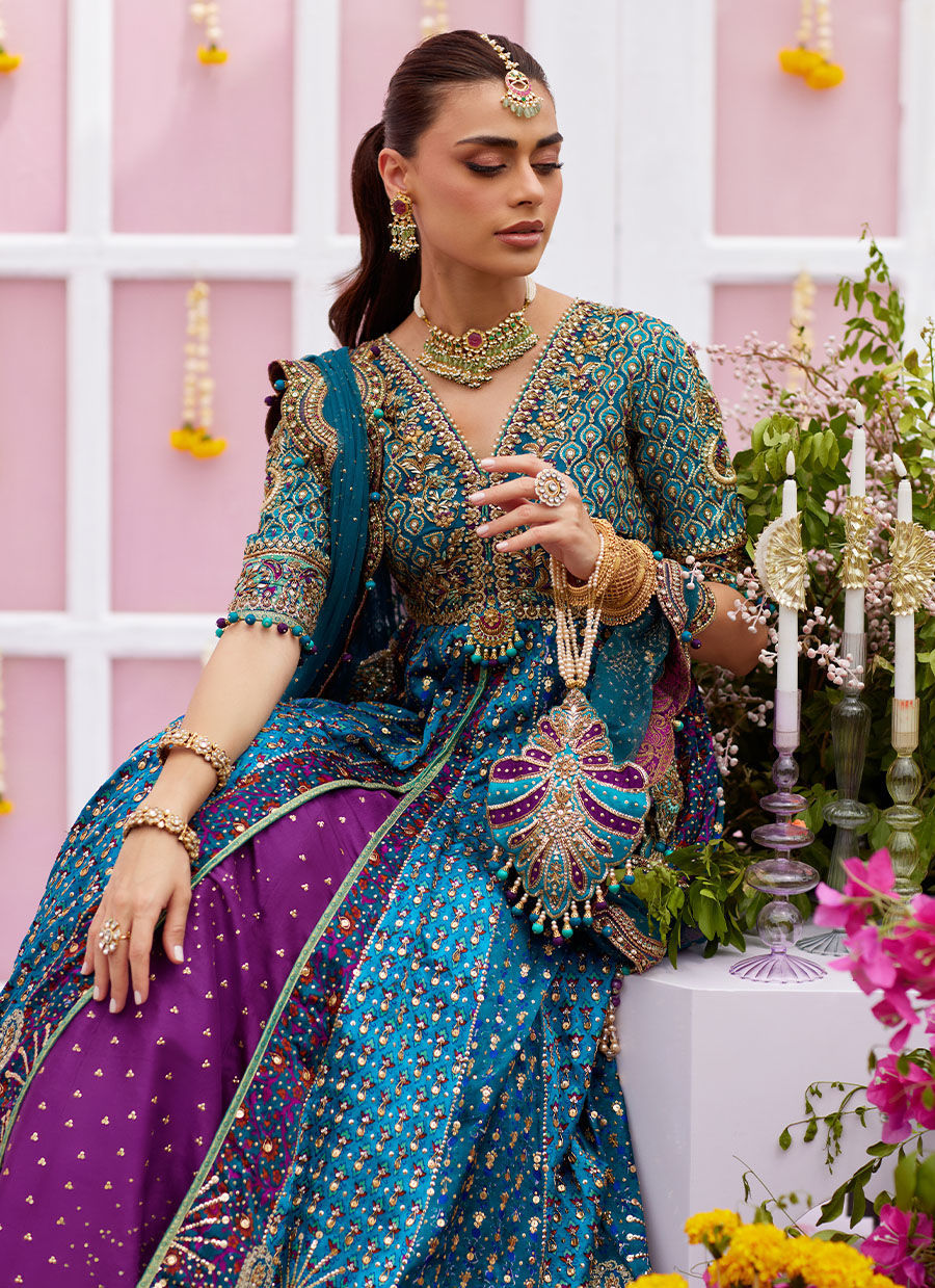 Kaia Teal Kalidaar