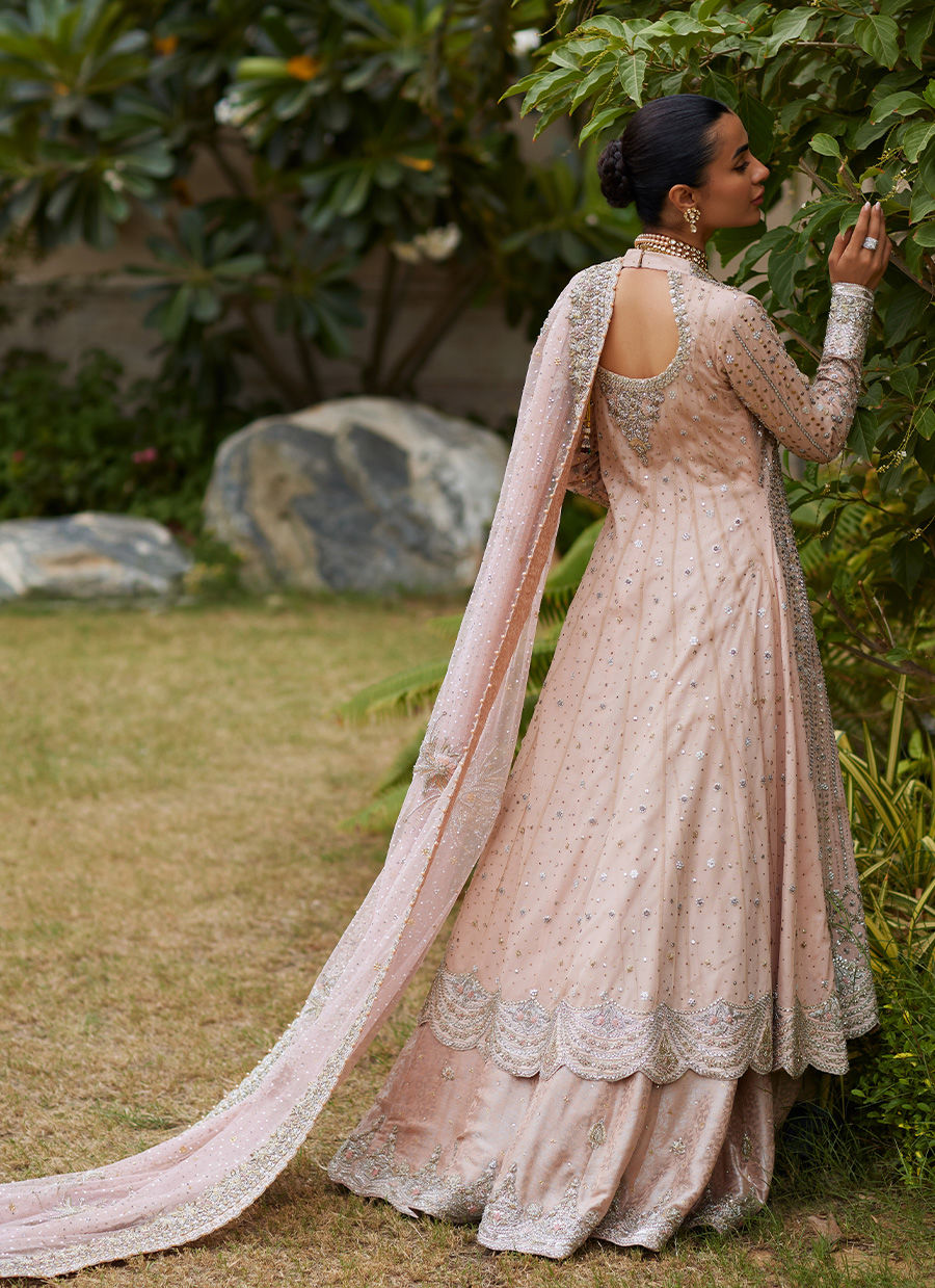Parizah Pink Bridal