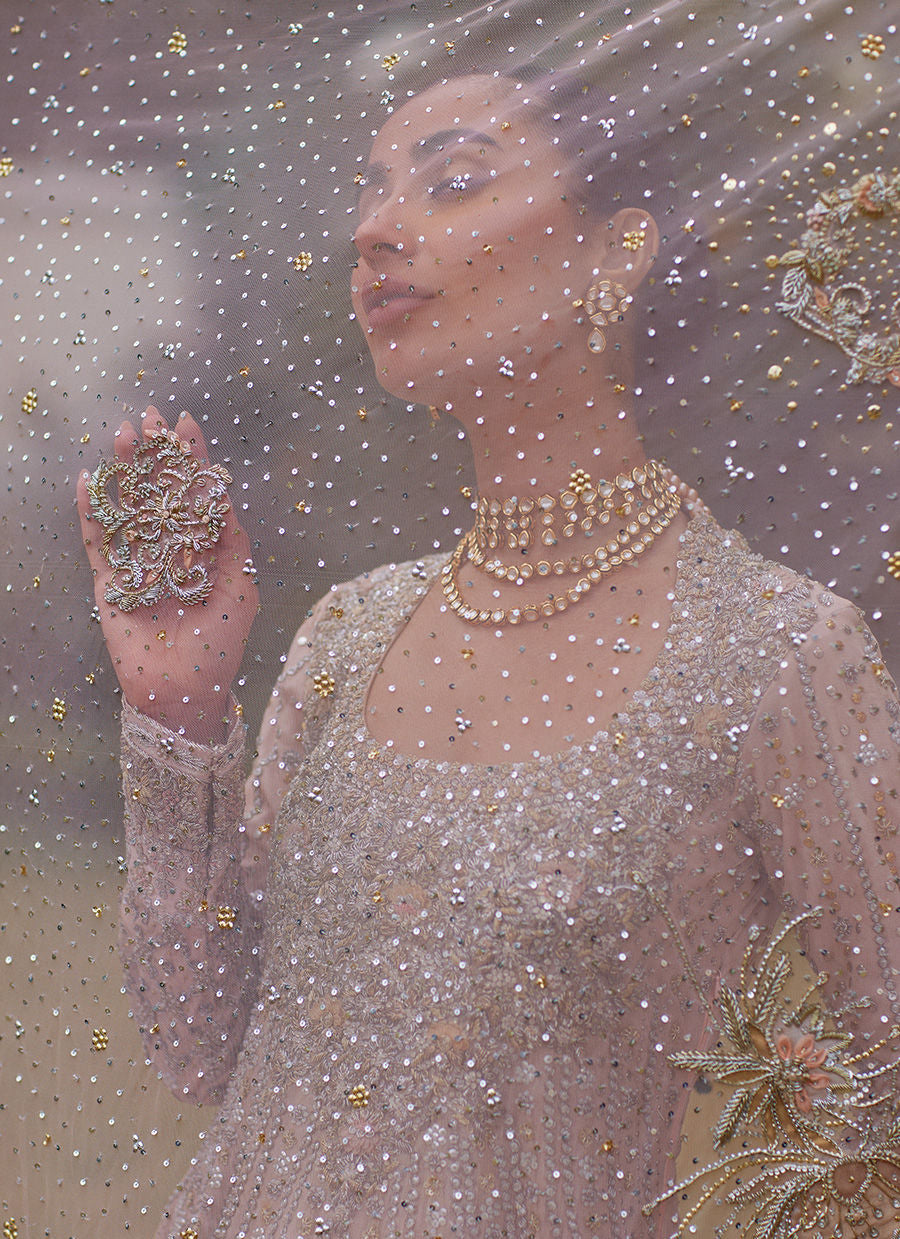 Parizah Pink Bridal