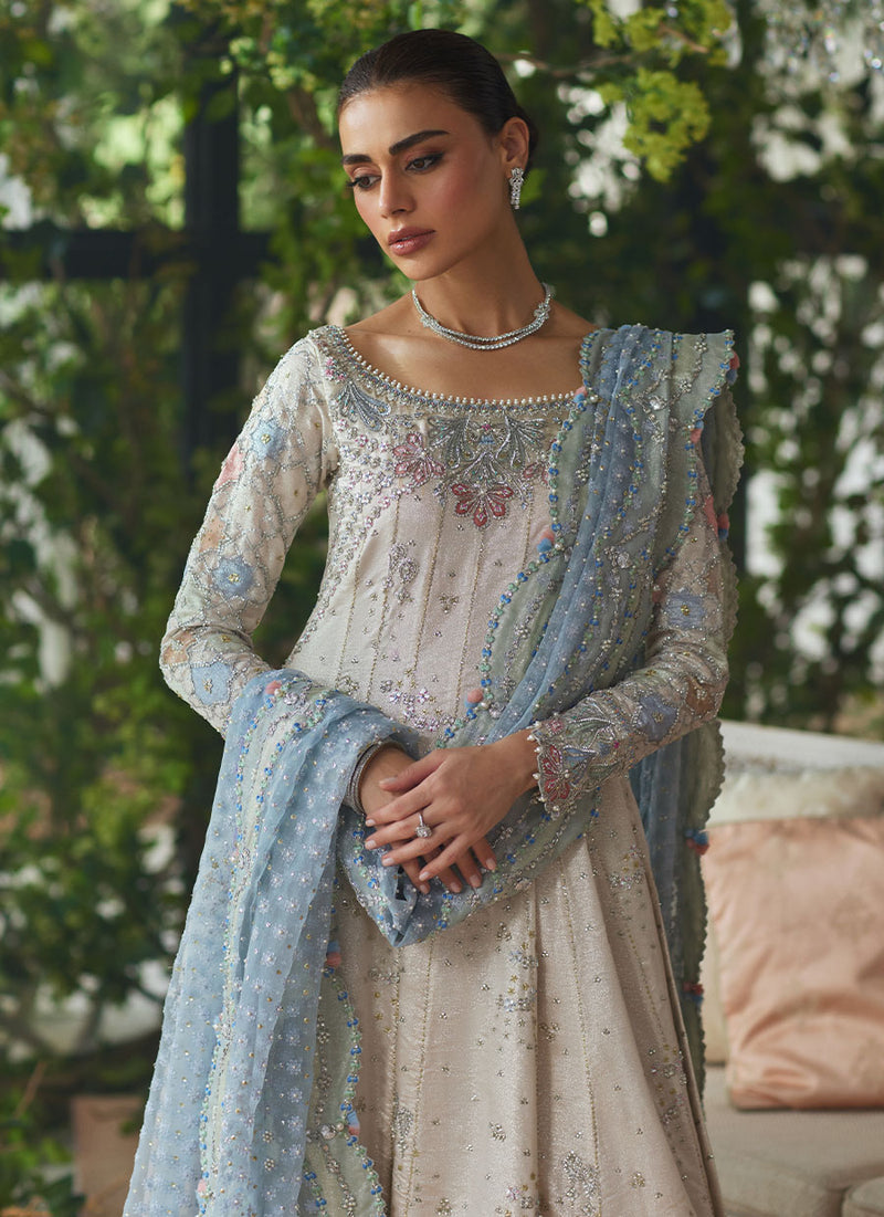Nurelle Silver Kalidaar