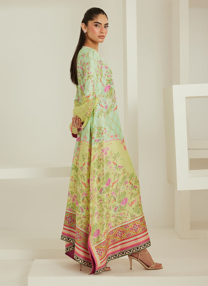 Carrisa Kaftan