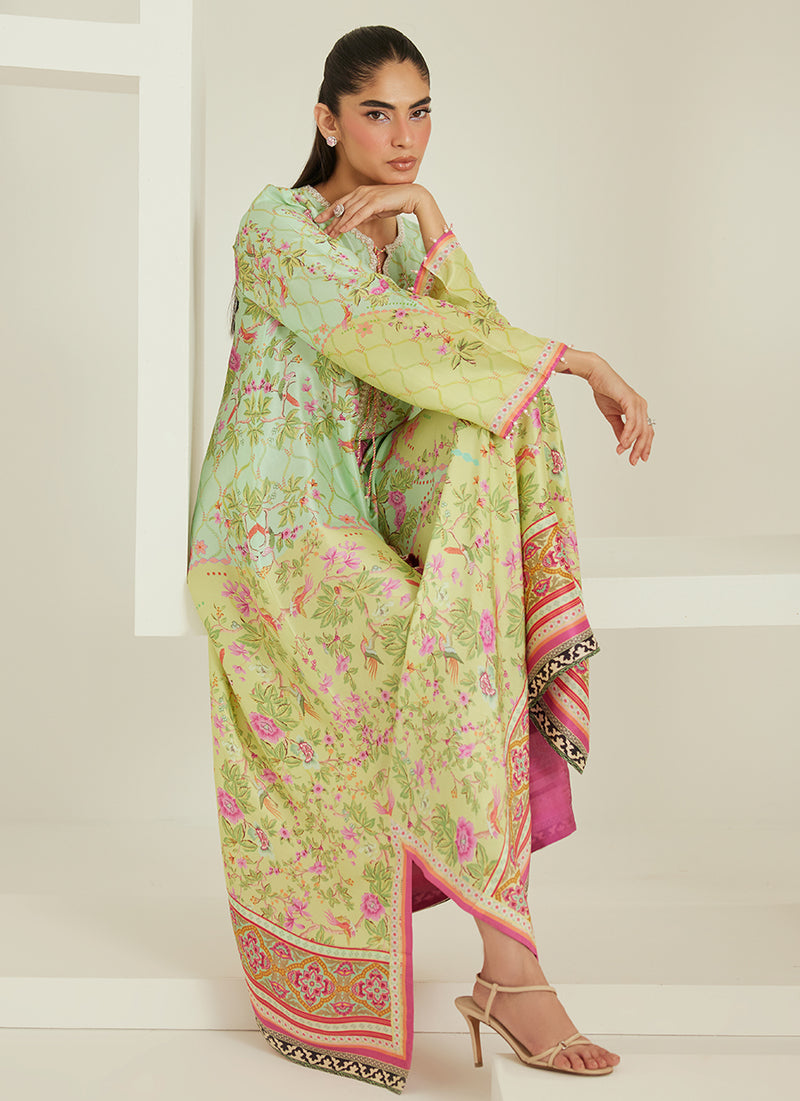 Carrisa Kaftan