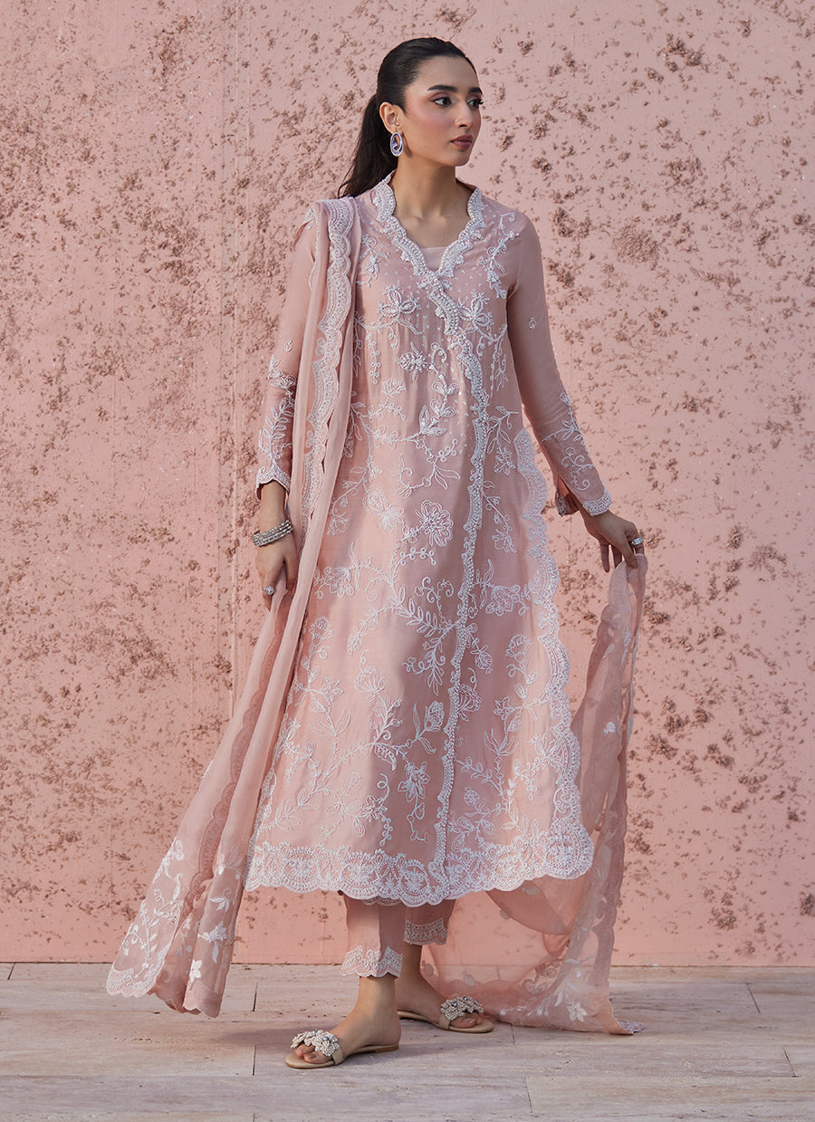 Jenny Shirt And Dupatta