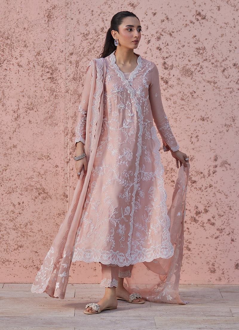 Jenny Shirt And Dupatta