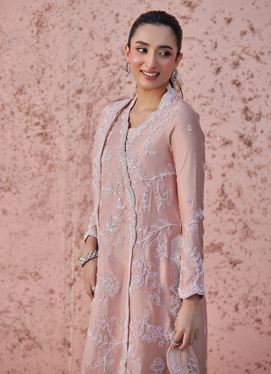 Jenny Shirt And Dupatta