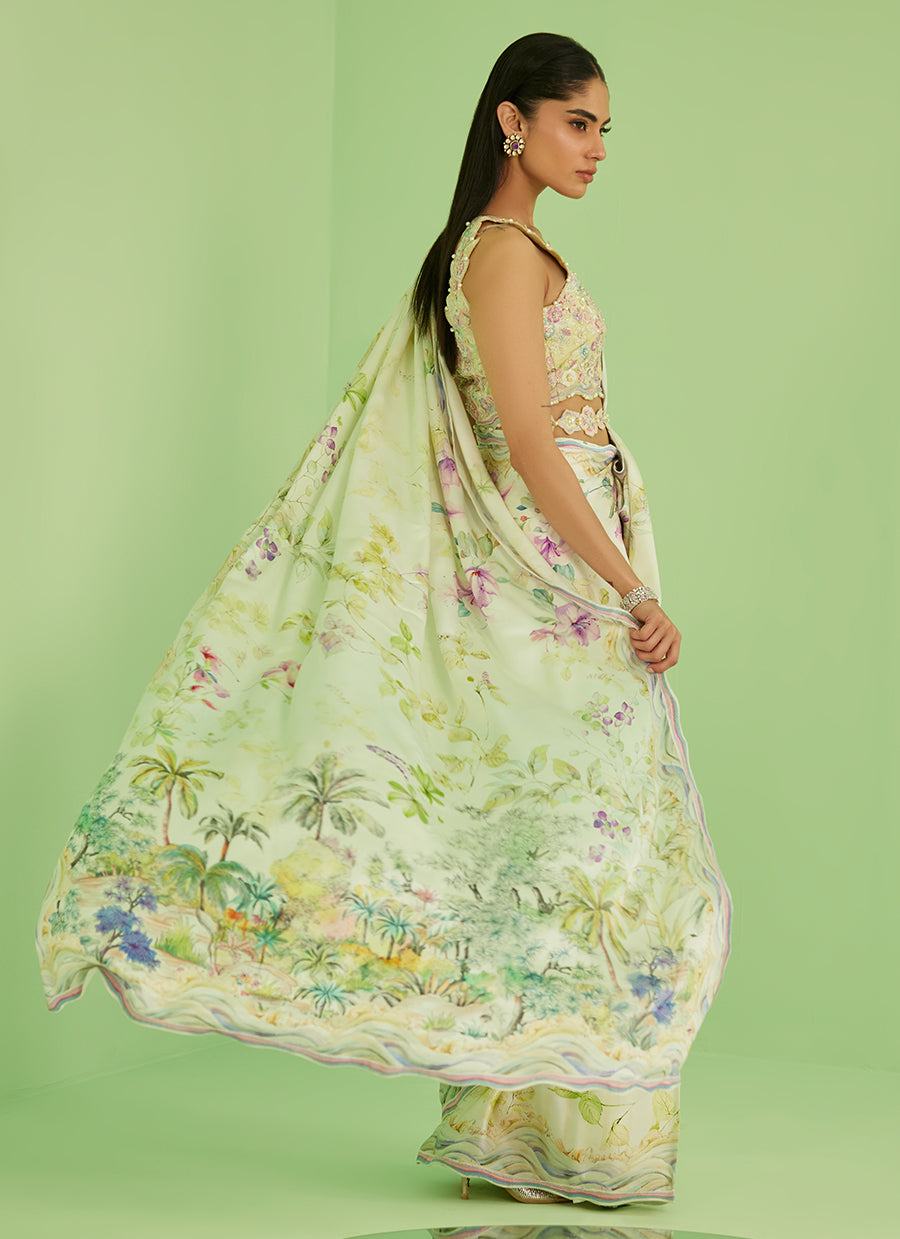 Avery Saree