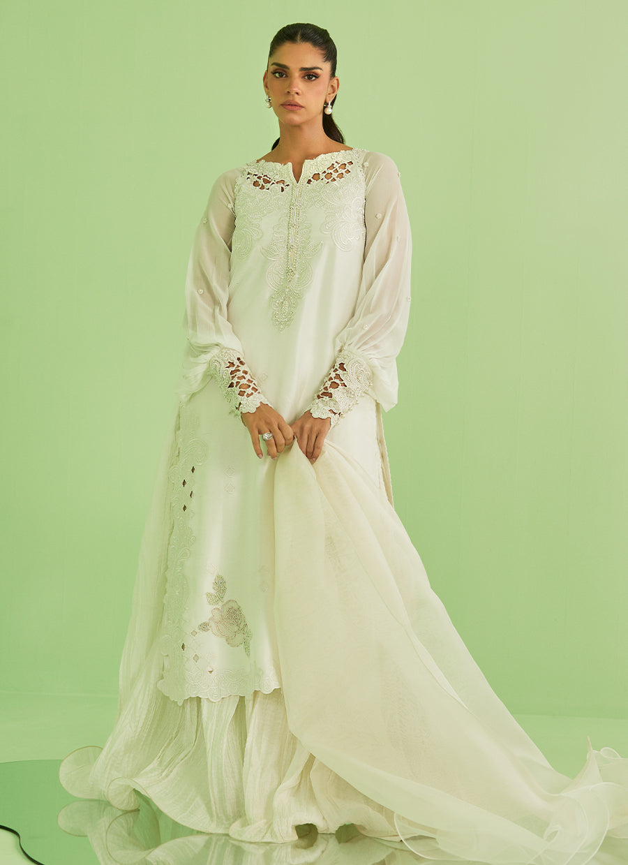 Briar Shirt And Dupatta