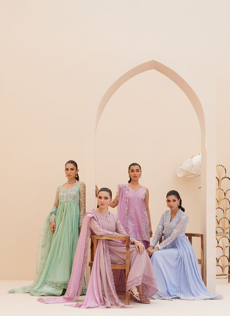Antalia Wedgewood Blue Kalidaar