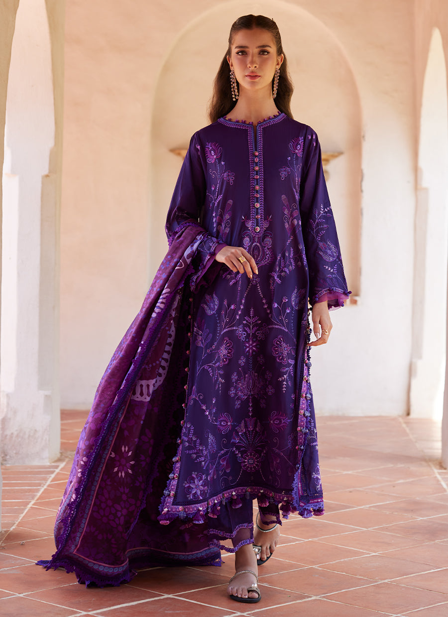 Vicenta Violet
