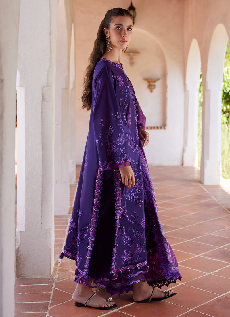 Vicenta Violet