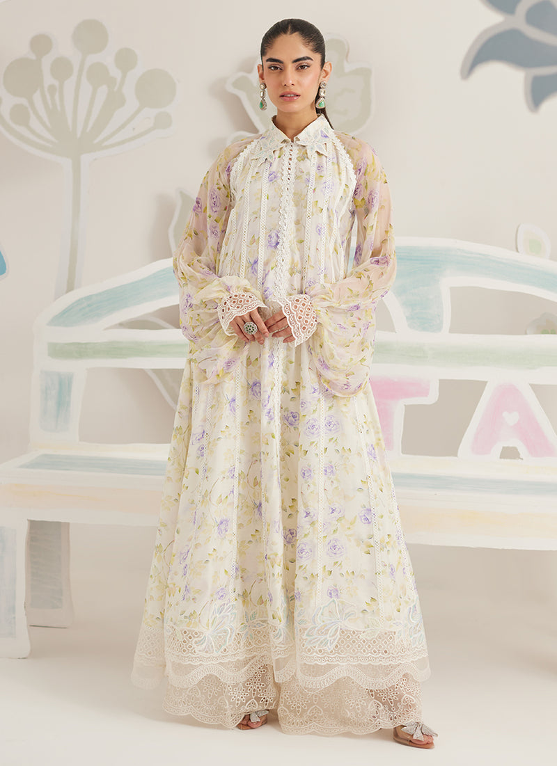 Veya Panel Shirt