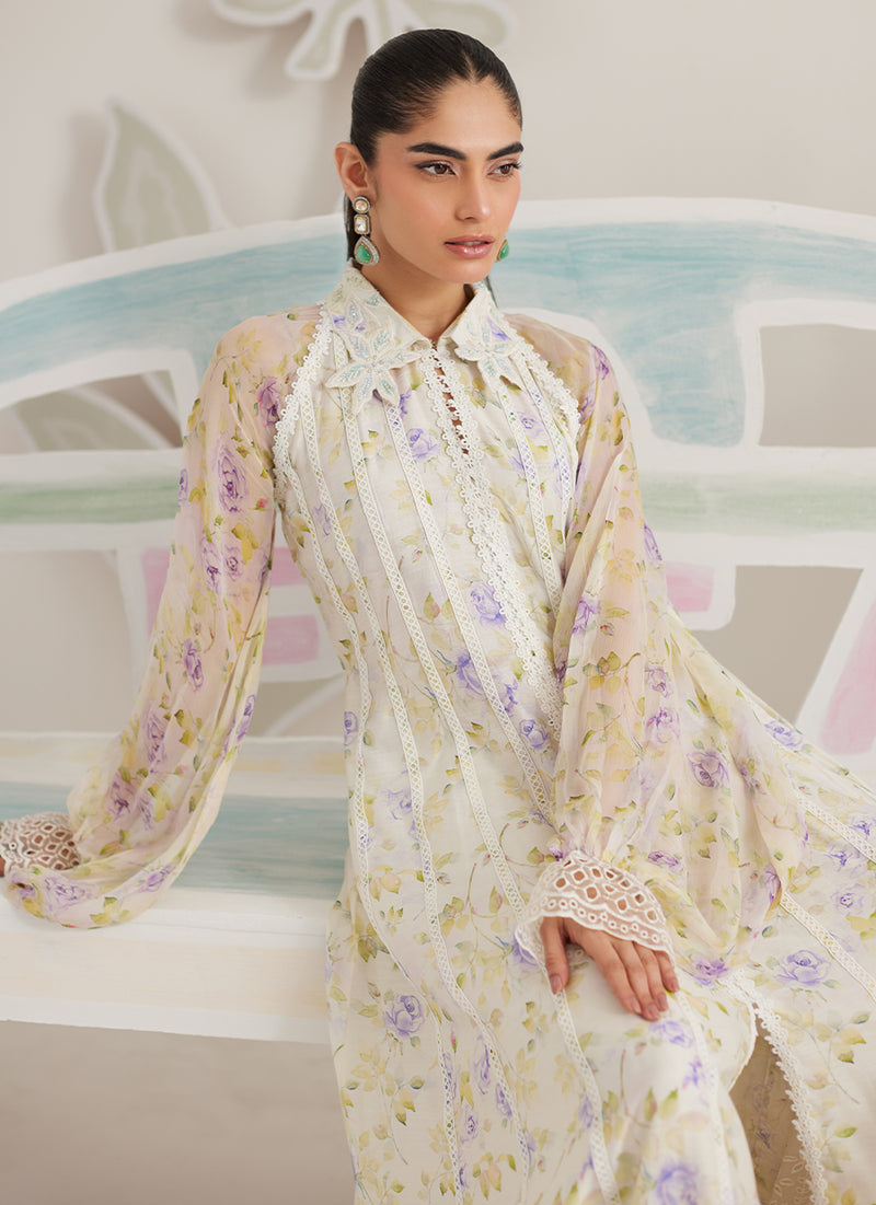 Veya Panel Shirt