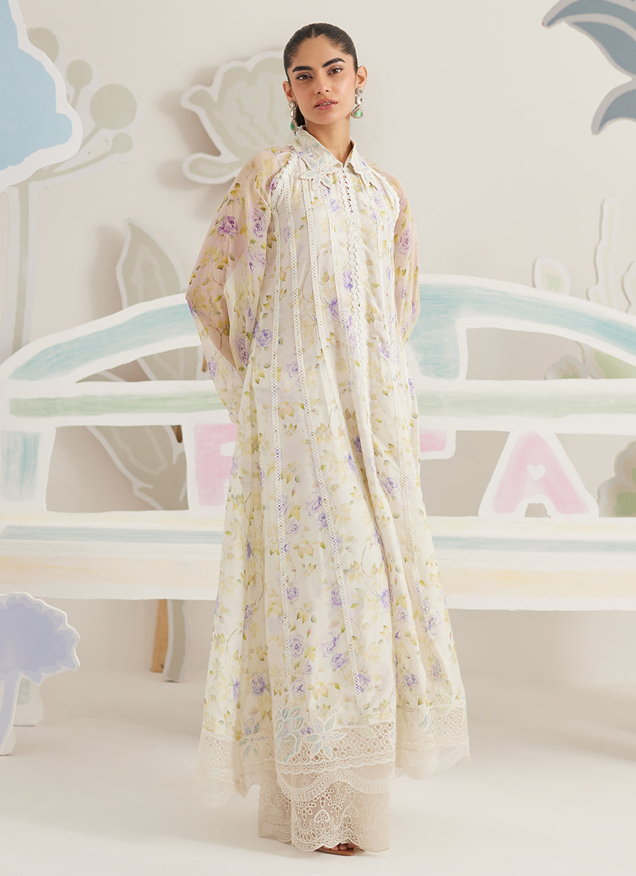 Veya Panel Shirt