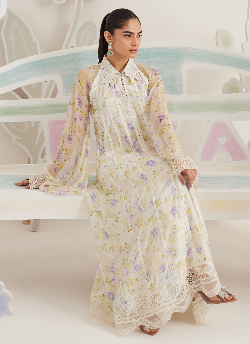Veya Panel Shirt