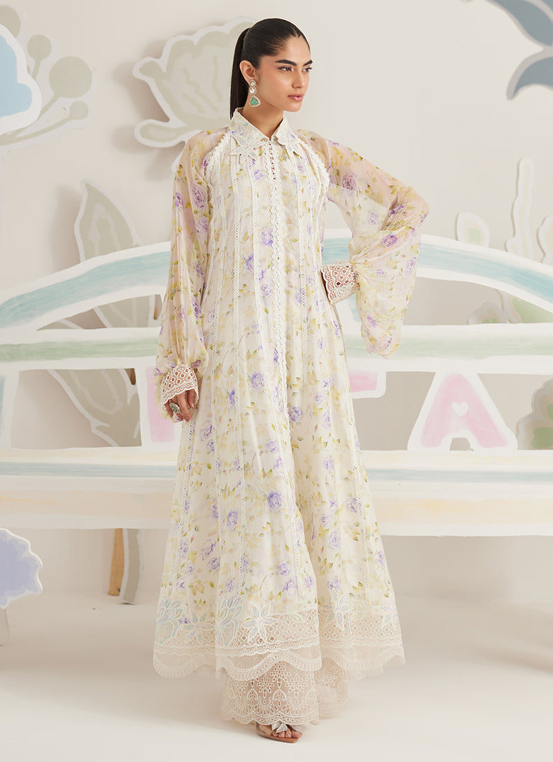 Veya Panel Shirt