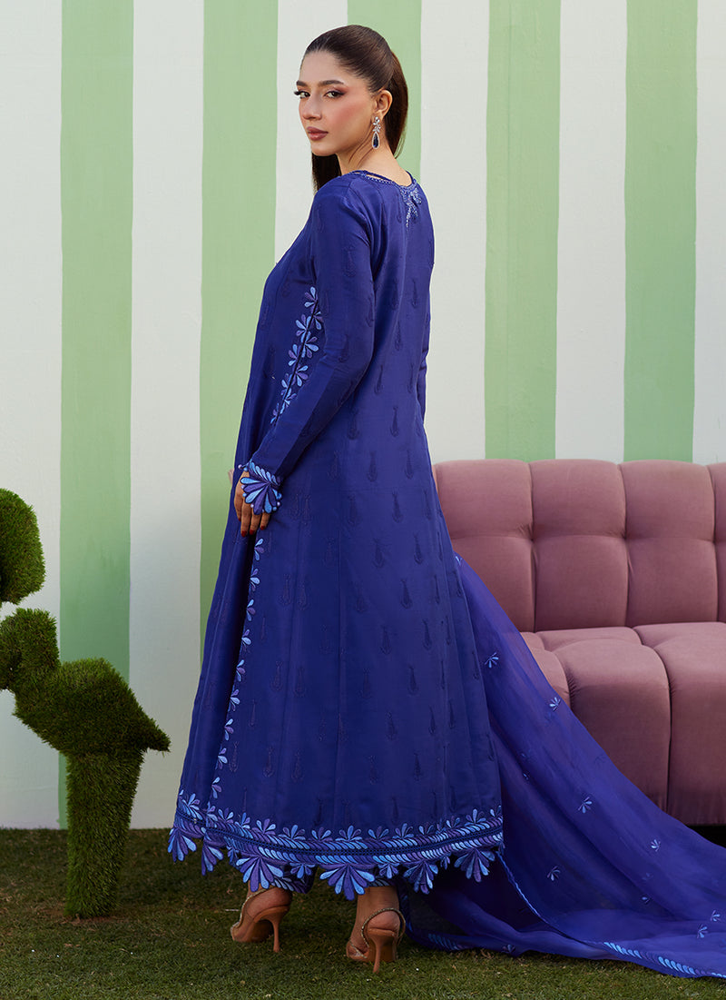 Elaris Shirt And Dupatta