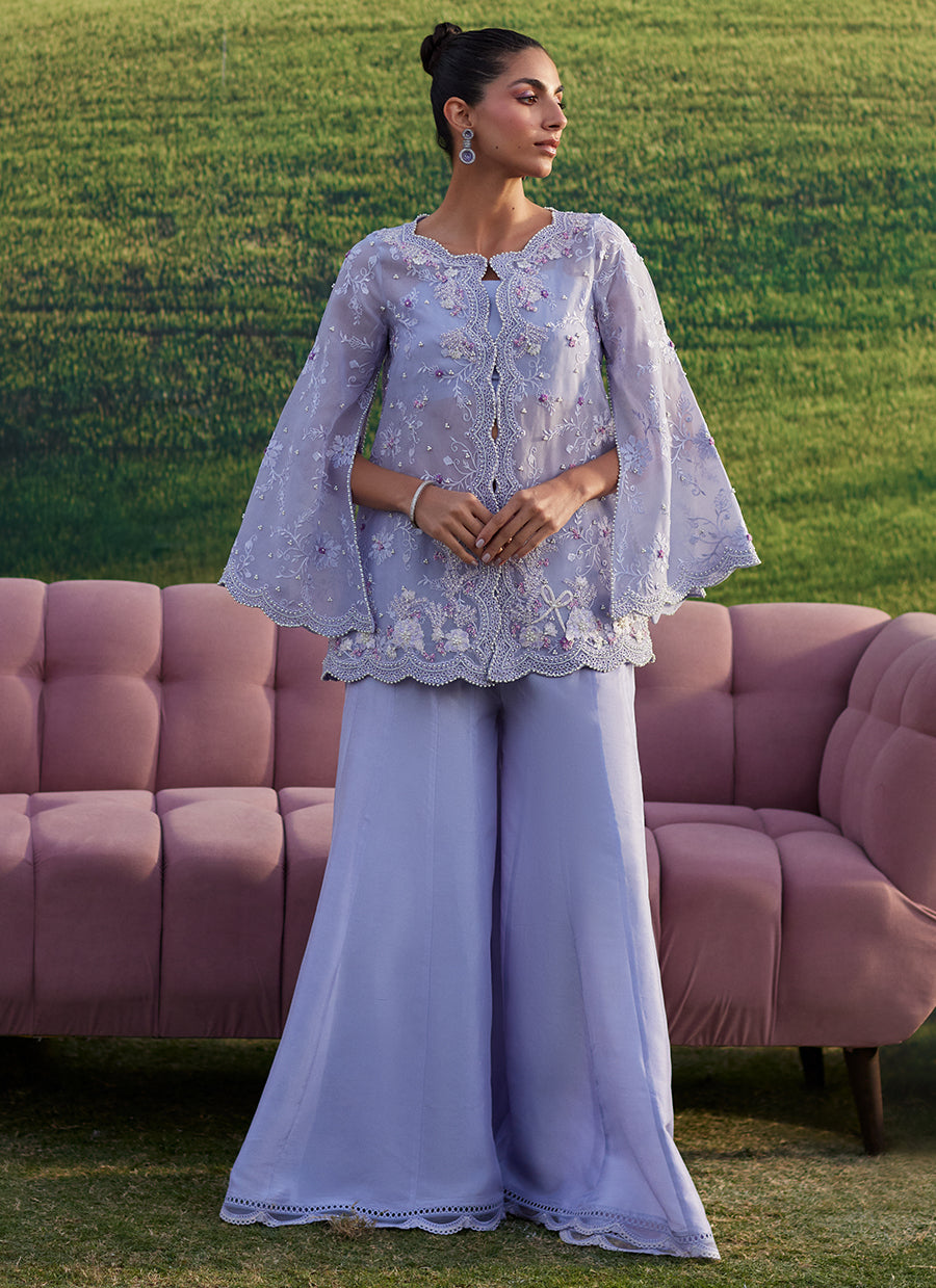 Lilac Haze Jacket