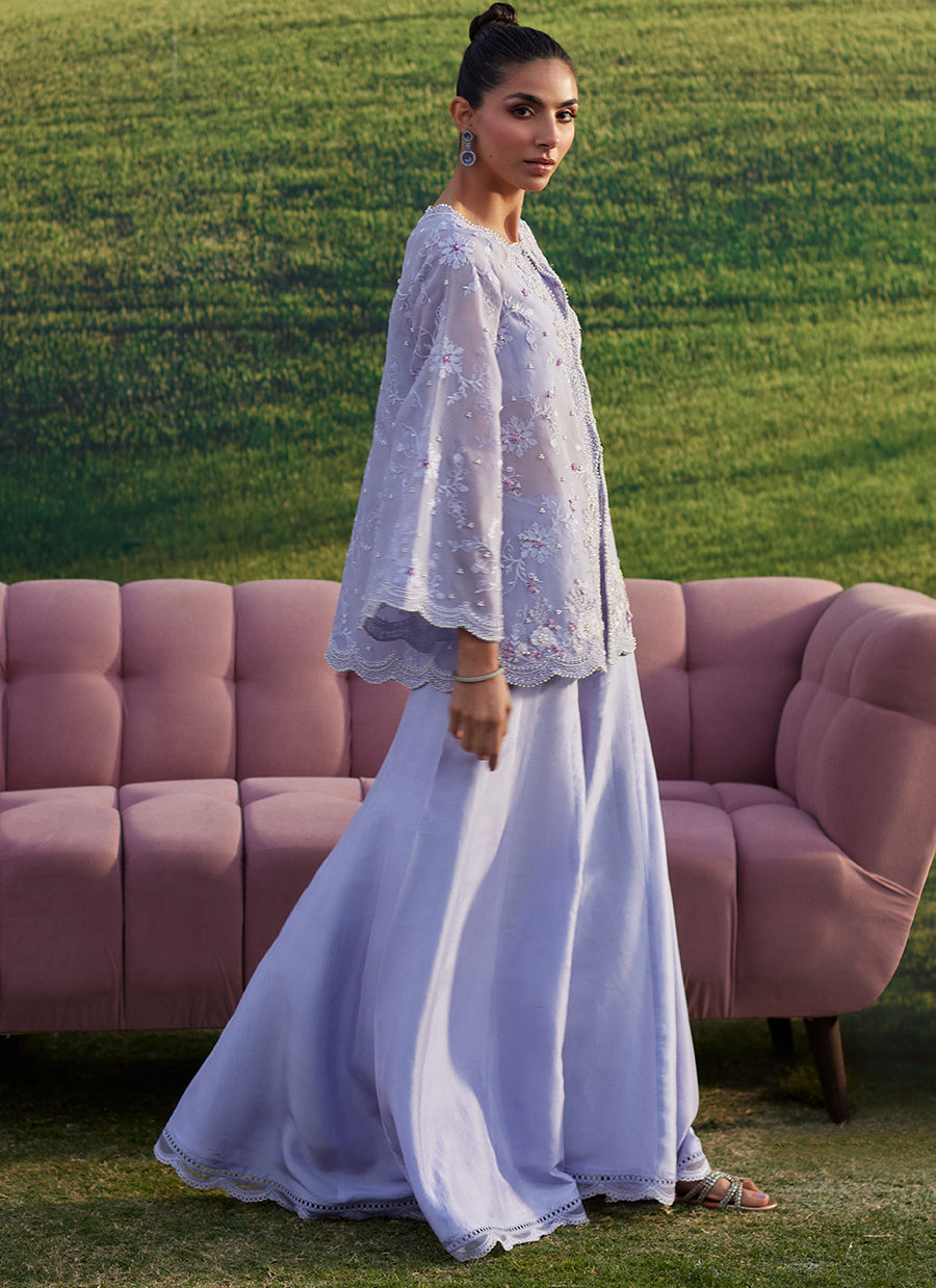 Lilac Haze Jacket