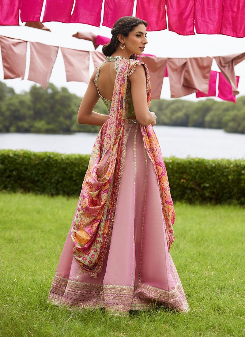 Raga Lehnga Choli