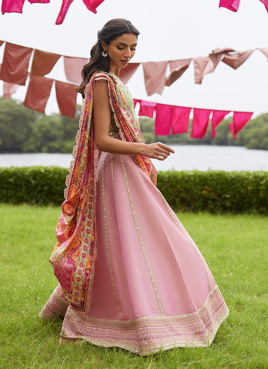 Raga Lehnga Choli