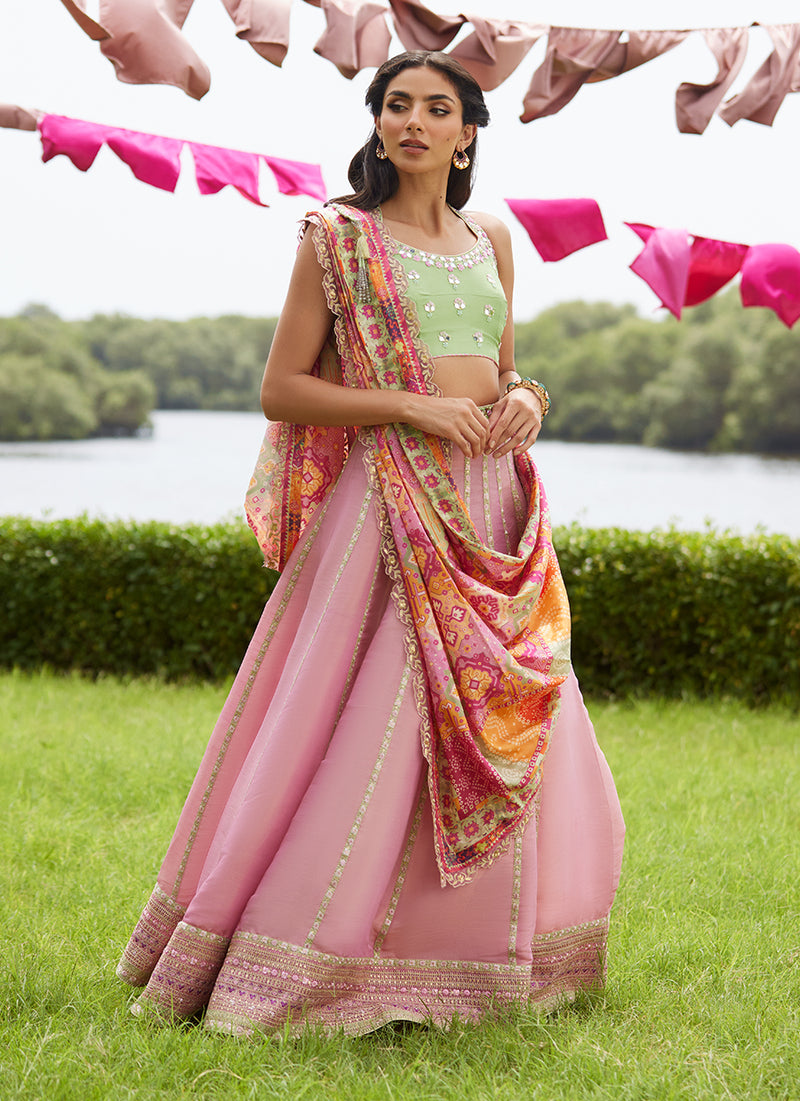 Raga Lehnga Choli