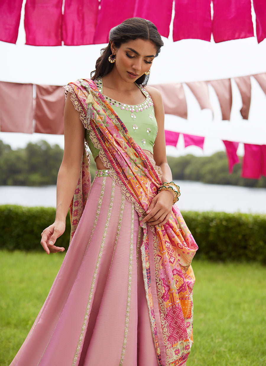 Raga Lehnga Choli