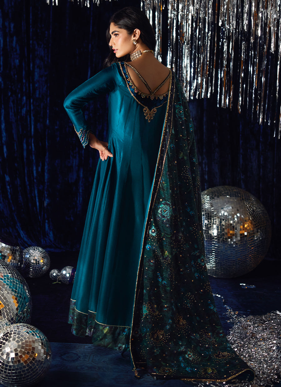Amura Teal Kalidaar