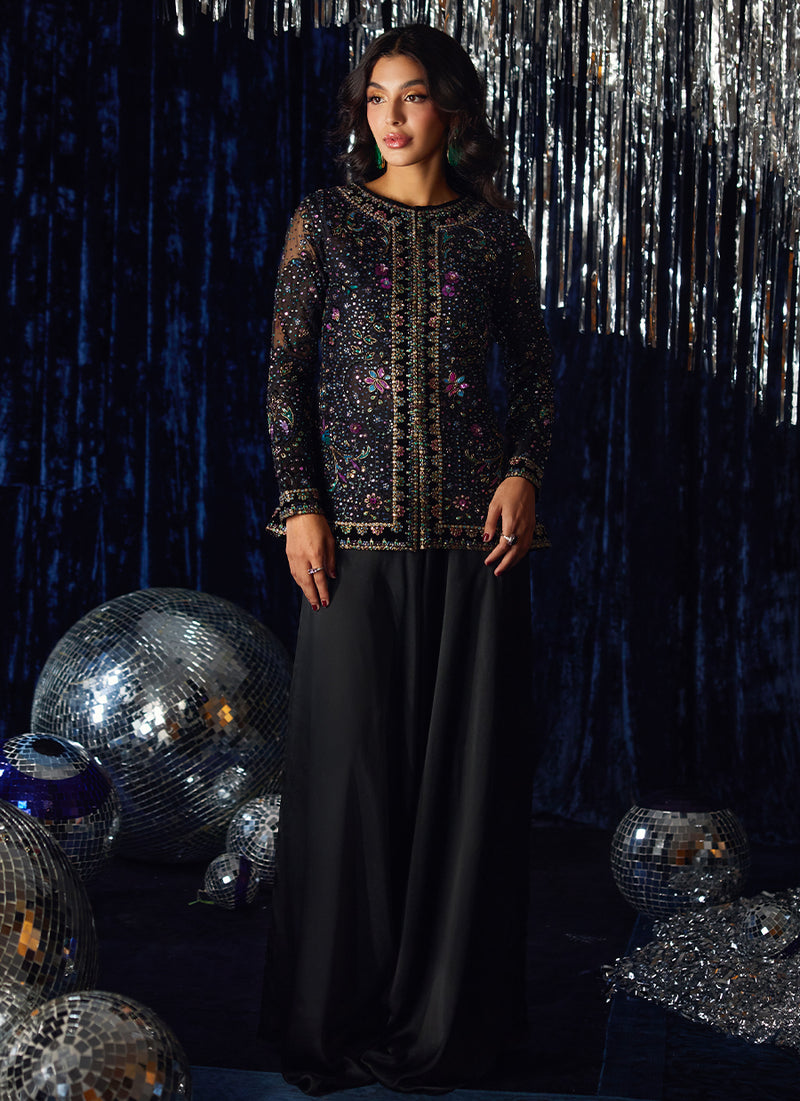 Lumi Organza Jacket