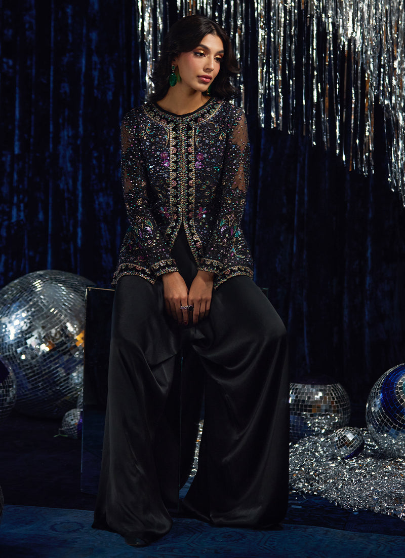 Lumi Organza Jacket