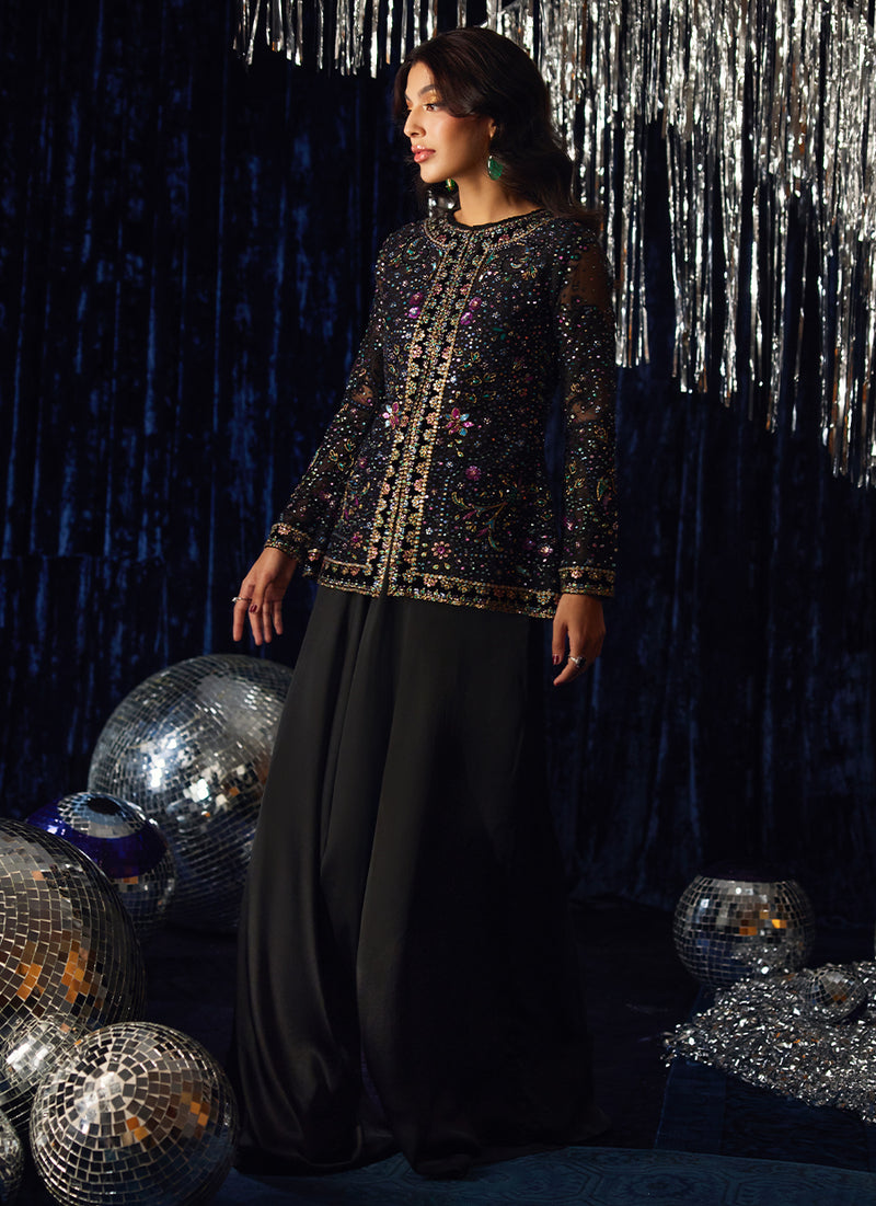 Lumi Organza Jacket