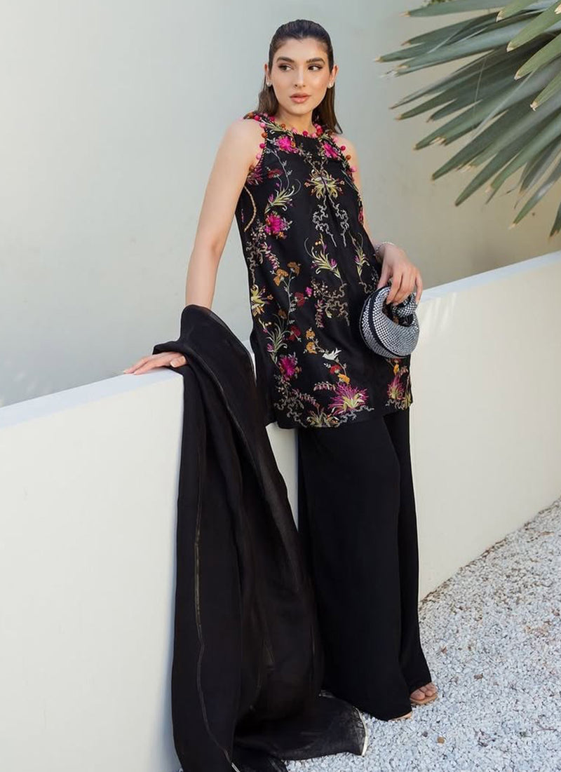 Zainab Reza In FTA