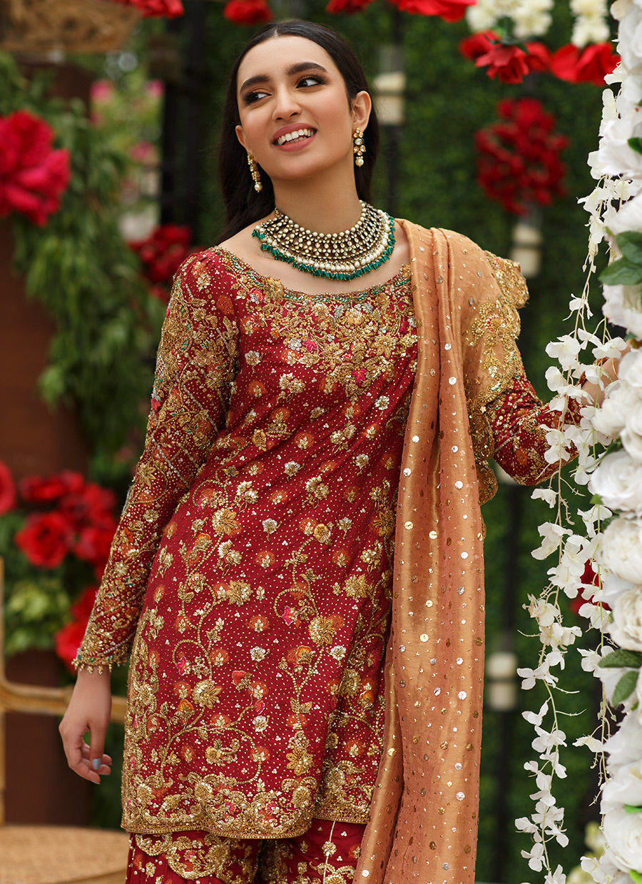 Mumtaz Traditional Bridal